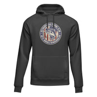 Thumbnail for Patriotic USA Bass Hoodie