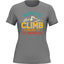 Climbing Born To Climb Forced To Work T-Shirt for Women