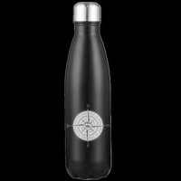 Thumbnail for Compass Camping Stainless Steel Water Bottle
