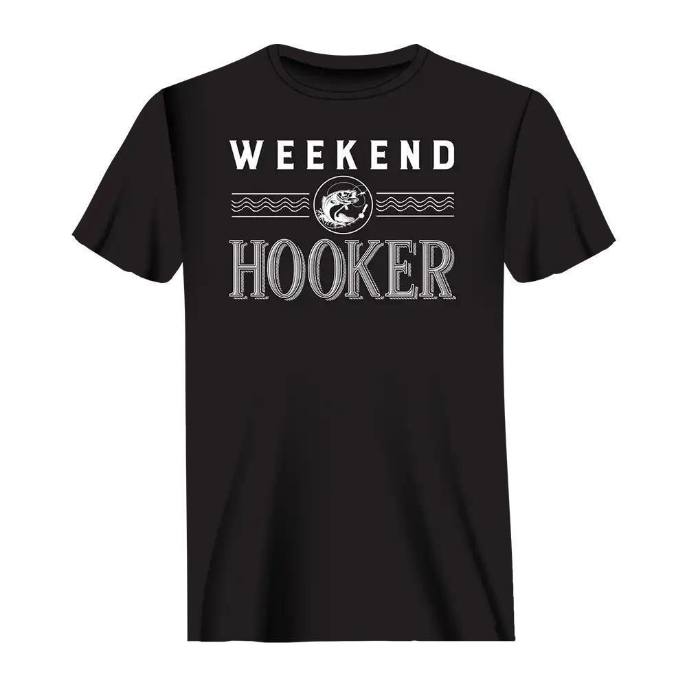 Weekend Hooker Man T-Shirt