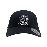 Thumbnail for Gone Fishing Embroidered Baseball Hat