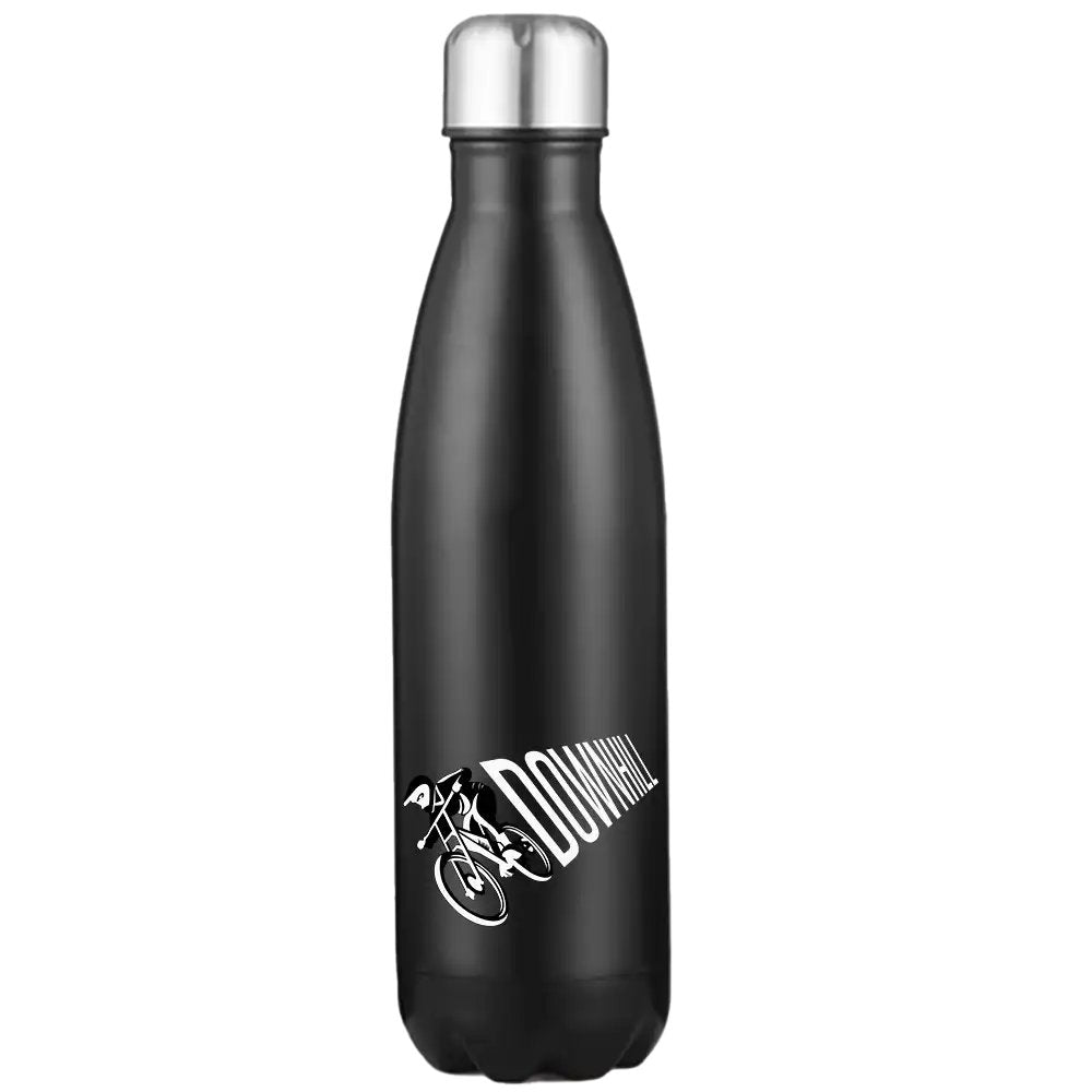 Downhill Cycling 17oz Stainless Water Bottle