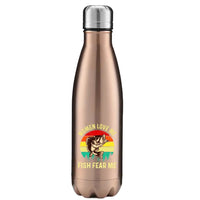 Thumbnail for Women Love Me Fish Hate Me Stainless Steel Water Bottle
