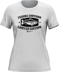 Thumbnail for Fishing Emperor Limited Edition T-Shirt for Women