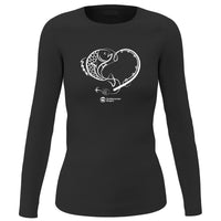 Thumbnail for Fishing Heart' Long Sleeve for Women