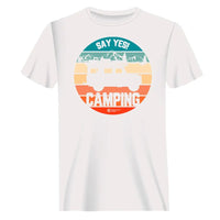 Thumbnail for Style 70 Camping T-Shirt for Men