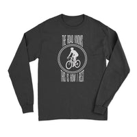 Thumbnail for The Road Knows This Is How I Rest Long Sleeve T-Shirt