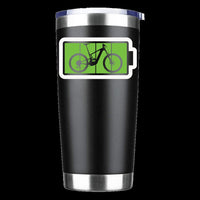 Thumbnail for Full Charge Insulated 20oz Tumbler Black