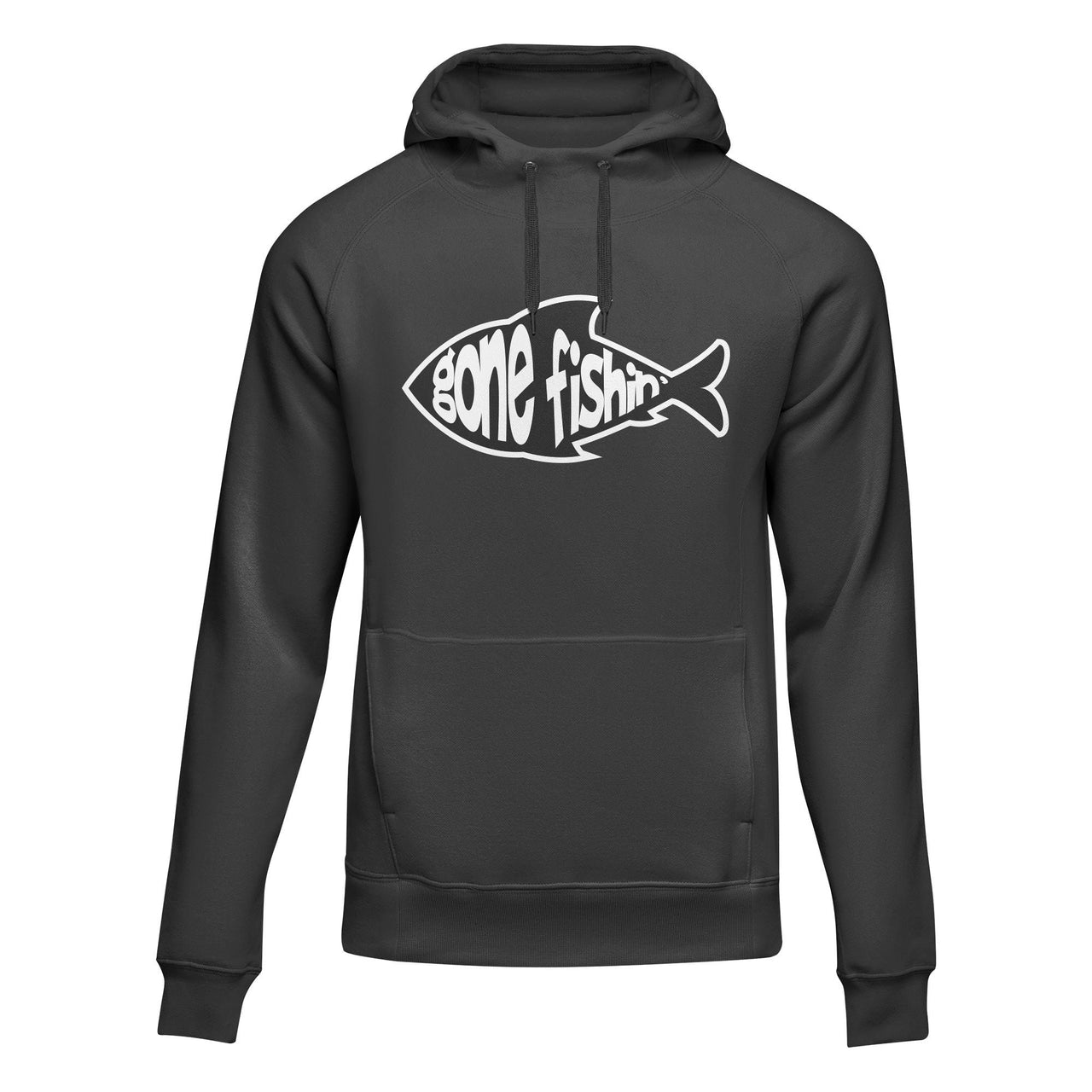 Gone Fishing v3 Unisex Hoodie