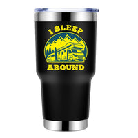 Thumbnail for I Sleep Around 30oz Tumbler Black