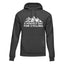 Perfect Day For Cycling Adult Fleece Hooded Sweatshirt