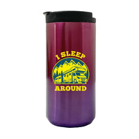 Thumbnail for I Sleep Around 14oz Coffee Tumbler