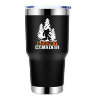 Thumbnail for Keep It Squatchy 30oz Stainless Steel Tumbler