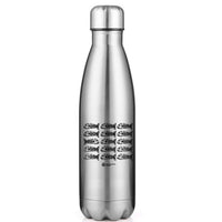 Thumbnail for Fish Bones Stainless Steel Water bottle