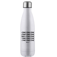 Thumbnail for Fish Bones Stainless Steel Water bottle