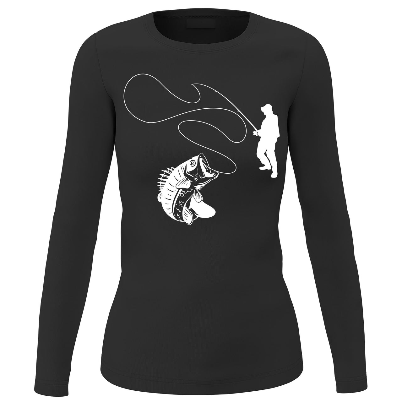 Fishing Lines' Long Sleeve for Women