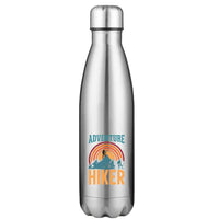 Thumbnail for Adventure Hiker Stainless Steel Water Bottle