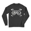 Ski Goggles Long Sleeve T-Shirt