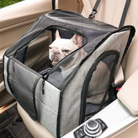 Thumbnail for Foldable Car Waterproof And Portable Pet Bag