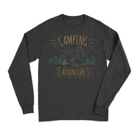 Thumbnail for Camping Adventure Men Long Sleeve Shirt