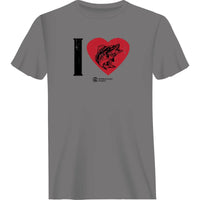 Thumbnail for I love Fishing Man T-Shirt