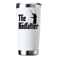 Thumbnail for The Rod Father Insulated Vacuum Sealed Tumbler