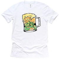 Thumbnail for Drinking The Happy View Trails T-Shirt