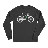 Thumbnail for E Bike Men Long Sleeve Shirt