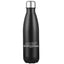 Make Time For Great 17oz Stainless Water Bottle