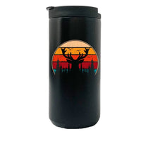 Thumbnail for Deer Color 14oz Coffee Tumbler