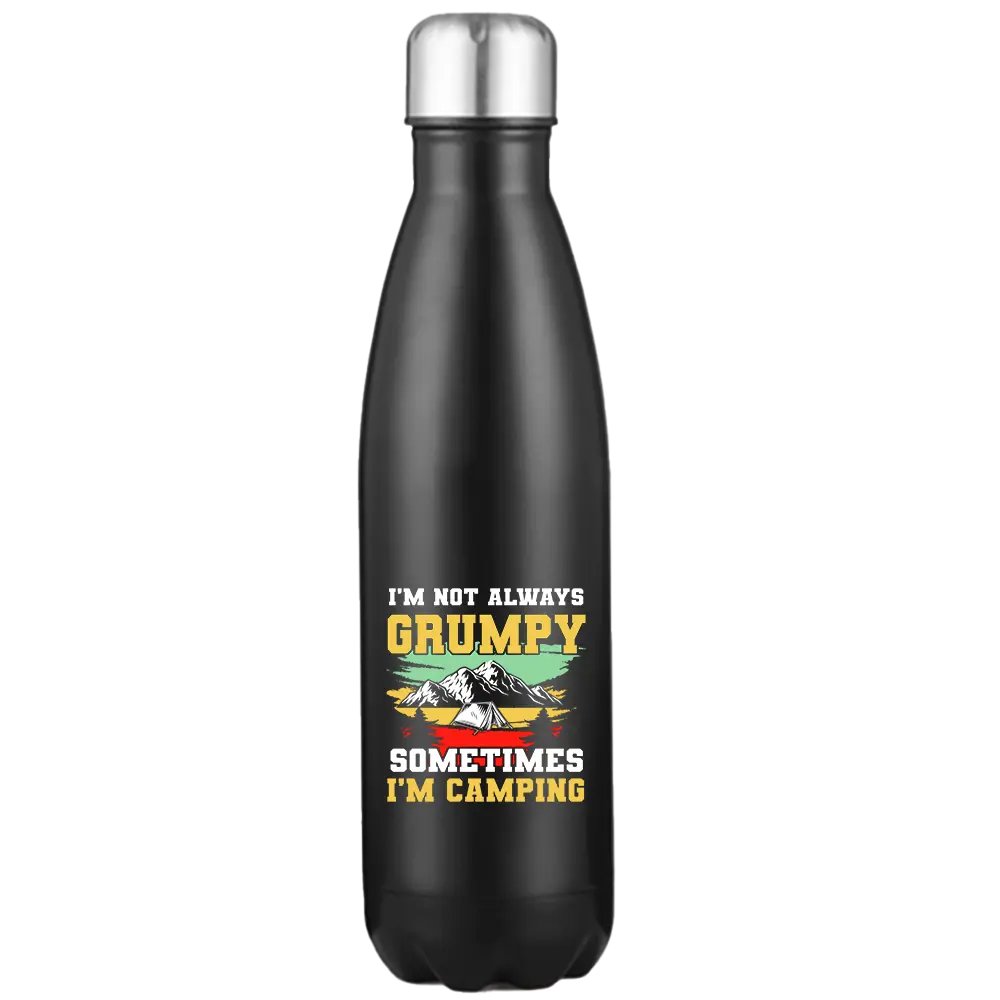 I'm Not Always Grumpy 17oz Water Bottle