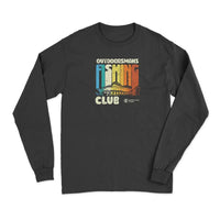 Thumbnail for Outdoorsman Fishing Club Men Long Sleeve Shirt