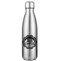 Thumbnail for Camping Seal 17oz Stainless Water Bottle