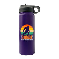 Thumbnail for Bigfoot Hide And Seek 20oz Sport Bottle