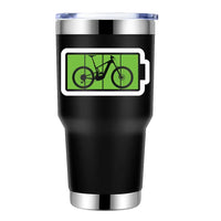 Thumbnail for Full Charge 30oz Tumbler Black