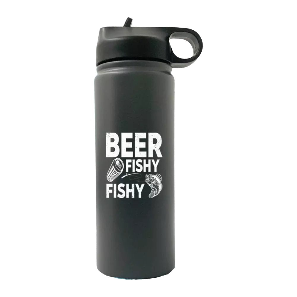 Beer Fishy Fishy 20oz Sport Bottle