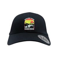 Thumbnail for Explore More Hiking Embroidered Baseball Hat