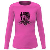 Thumbnail for Fishing Emperor v3 Women Long Sleeve Shirt