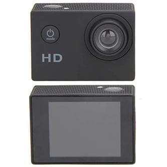 1080p Waterproof Action Camera