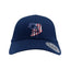 American Flag Fish Embroidered Baseball Hat