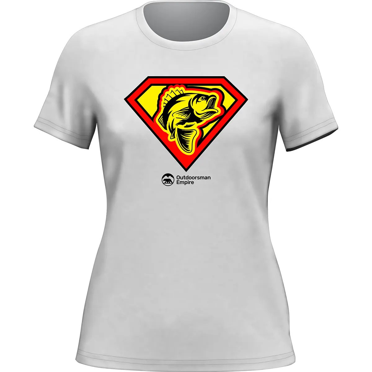 Super Fishing T-Shirt for Women