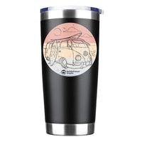 Thumbnail for Kombi Camping 20oz Insulated Vacuum Sealed Tumbler