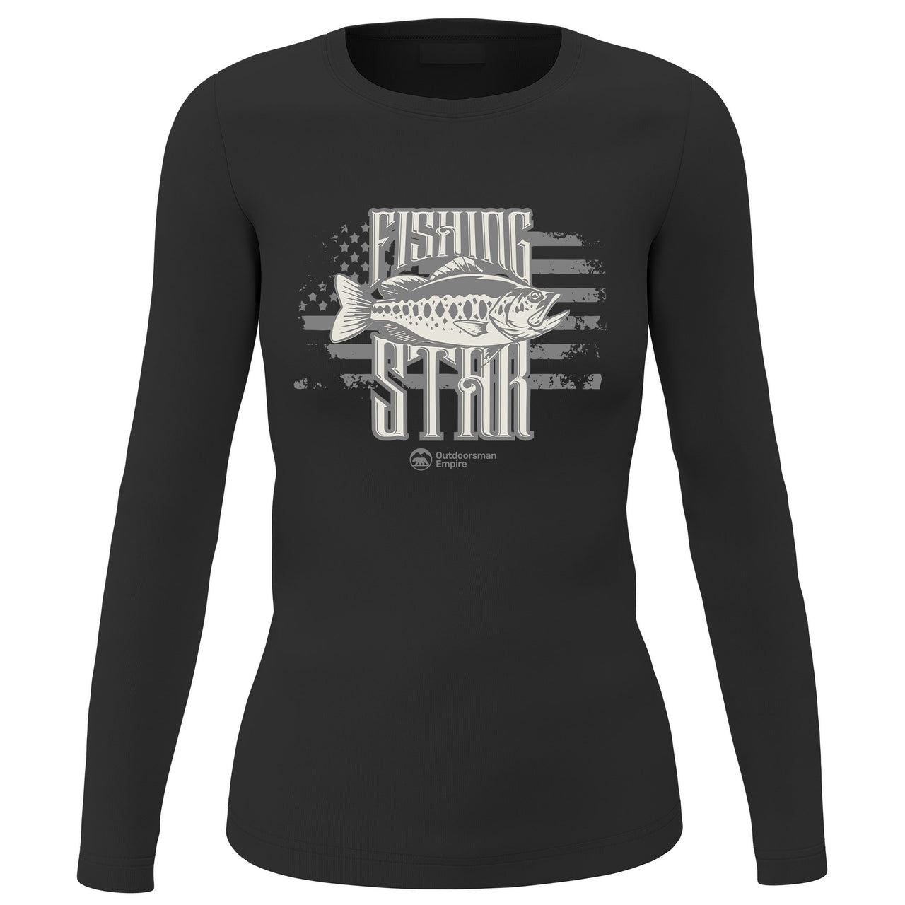 Fishing Star' Long Sleeve for Women