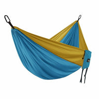 Thumbnail for Double/Single Portable Hammock Set