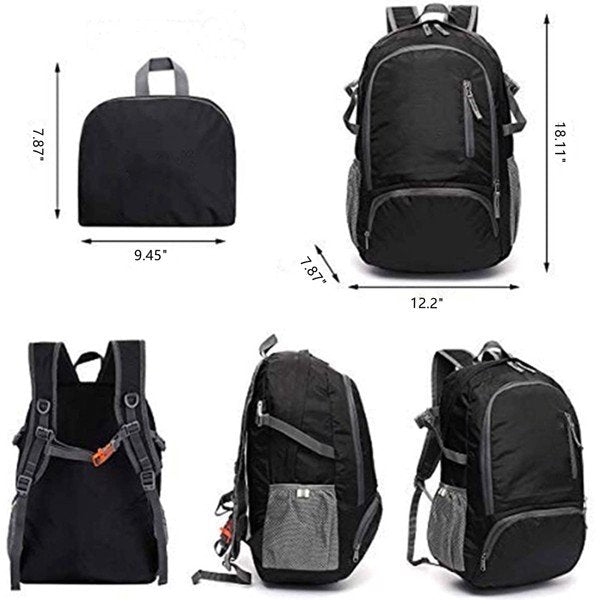 Foldable 35L Ultralight Backpack