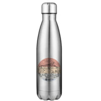 Thumbnail for Kombi Camping Stainless Steel Water Bottle Silver