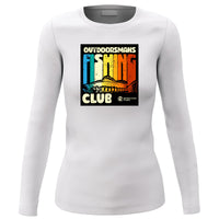 Thumbnail for Outdoorsman Fishing Club' Long Sleeve for Women