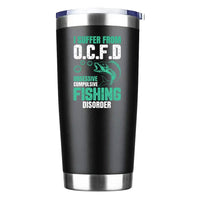 Thumbnail for OCFD Insulated Vacuum Sealed Tumbler
