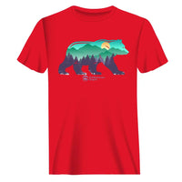 Thumbnail for Bear Man T-Shirt