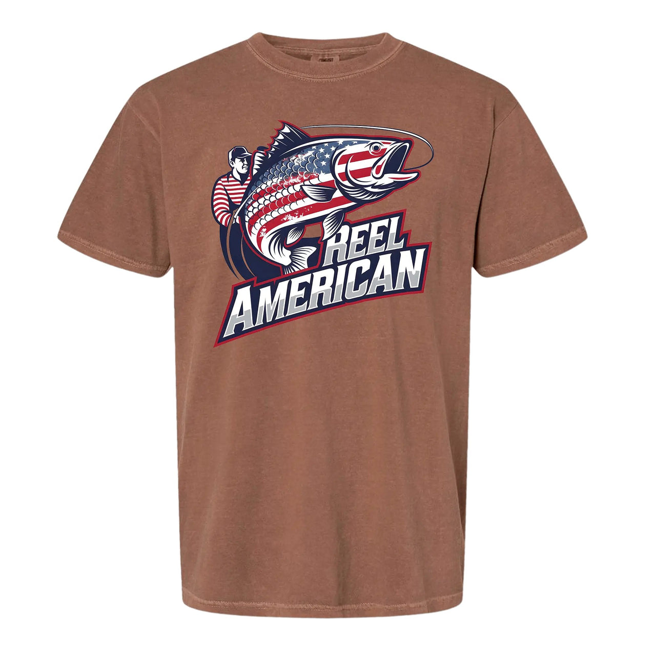 Reel American Unisex T-shirt